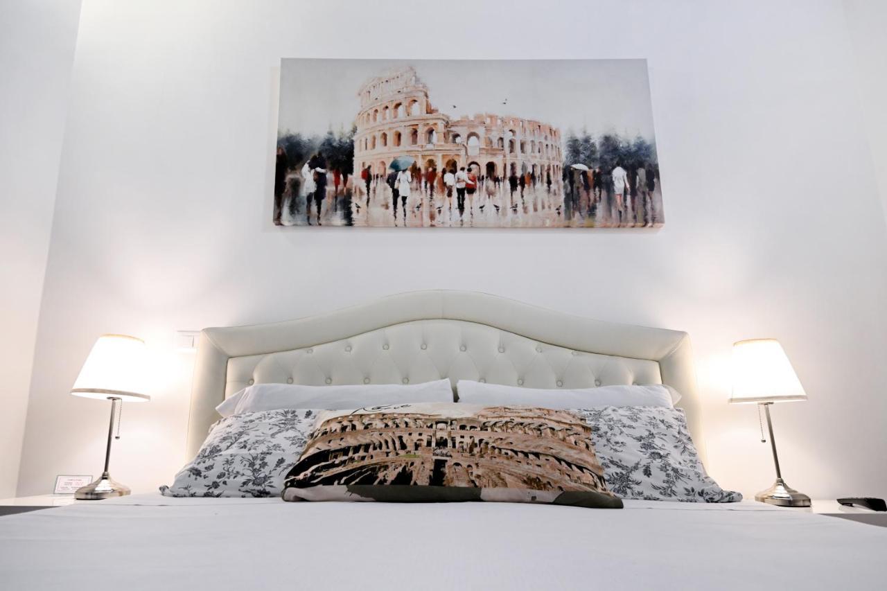 Il Fascino Di Roma Bed and Breakfast Εξωτερικό φωτογραφία